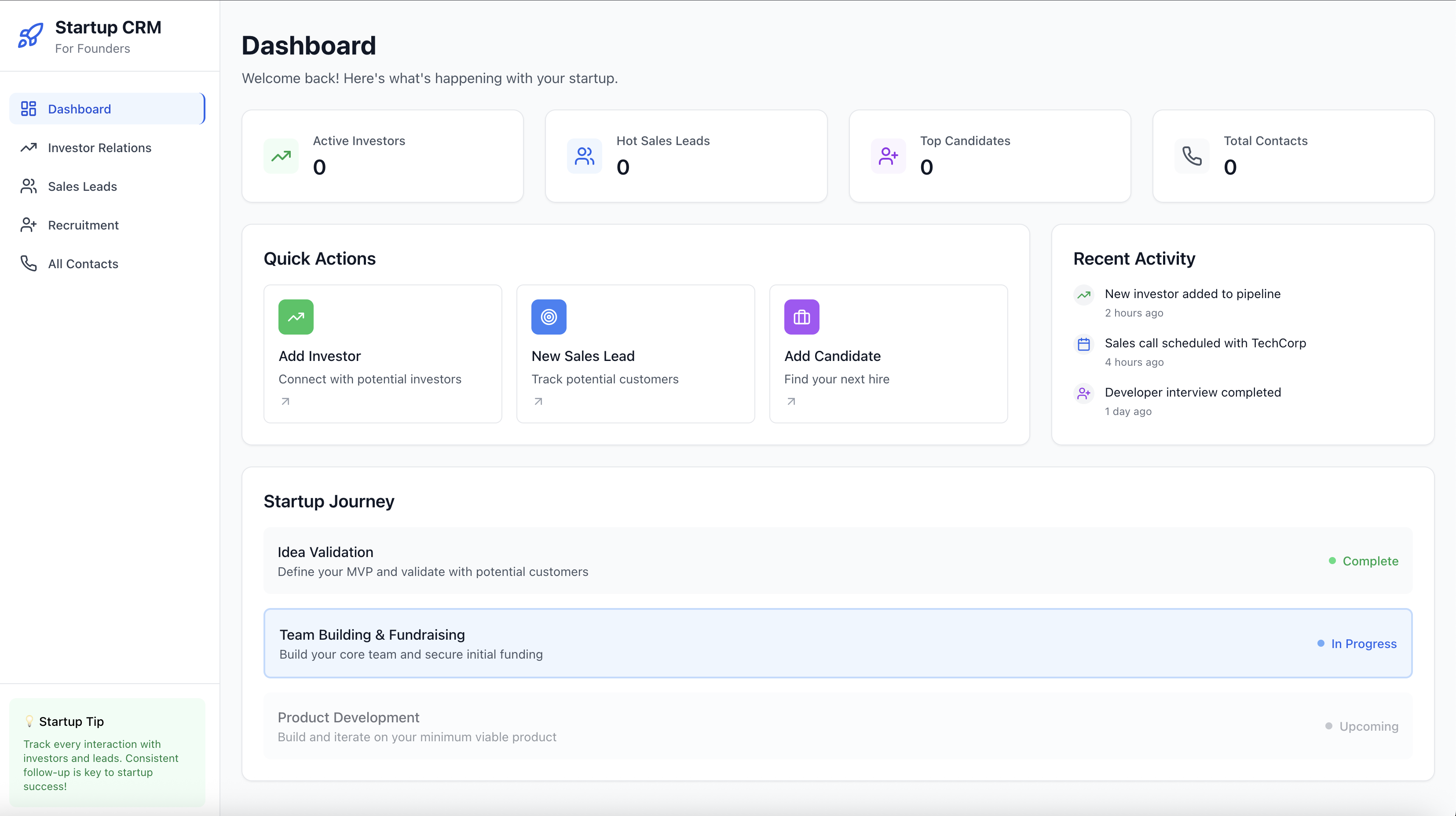 An example app created with AppJet